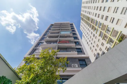 Apartamento com 1 Quarto para alugar, 24m² no Perdizes, São Paulo