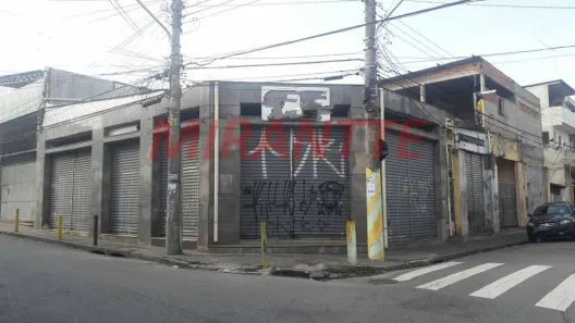 Galpão/Depósito/Armazém à venda, 700m² no Lauzane Paulista, São Paulo