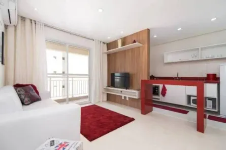Apartamento com 1 Quarto à venda, 52m² no Melville Empresarial I e II, Barueri