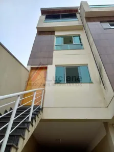 Sobrado com 2 Quartos à venda, 138m² no Vila Francisco Matarazzo, Santo André