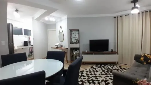 Apartamento com 2 Quartos à venda, 63m² no Vila Costa, Taubaté