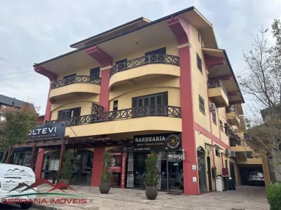 Apartamento com 3 Quartos para alugar, 115m² no Nova Petrópolis, Nova Petrópolis