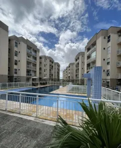 Apartamento com 2 Quartos à venda, 55m² no Prefeito José Walter, Fortaleza