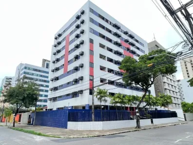 Apartamento com 2 Quartos à venda, 60m² no Boa Viagem, Recife