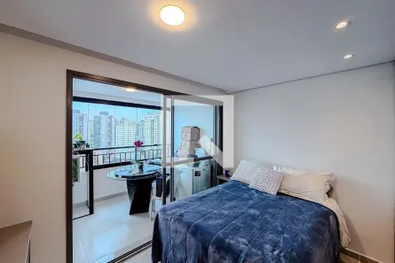 Kitnet com 1 Quarto à venda, 32m² no Sacomã, São Paulo