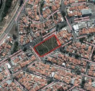 Lote/Terreno com 1 Quarto à venda, 5695m² no Jardim Conceição, Campinas