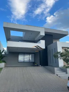 Casa de Condomínio com 3 Quartos à venda, 250m² no Quinta do Lago Residence, São José do Rio Preto