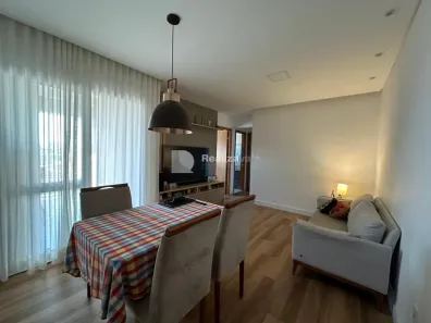 Apartamento com 3 Quartos à venda, 83m² no Jardim Petrópolis, São José dos Campos