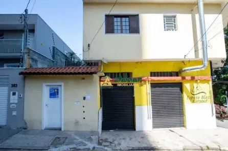 Ponto Comercial à venda, 172m² no Vila Augusta, Guarulhos