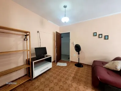 Kitnet com 1 Quarto à venda, 38m² no Boqueirão, Praia Grande