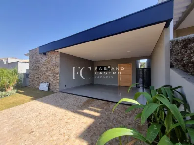 Casa de Condomínio com 3 Quartos à venda, 270m² no Loteamento Santa Luisa, Ribeirão Preto