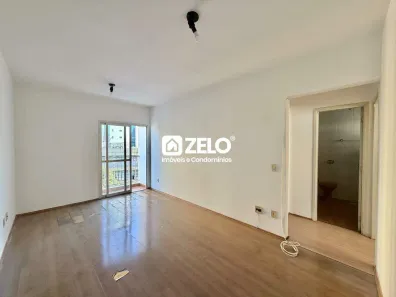 Apartamento com 1 Quarto para alugar, 45m² no Centro, Campinas