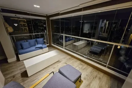Casa de Condomínio com 2 Quartos à venda, 70m² no Campo Belo, São Paulo
