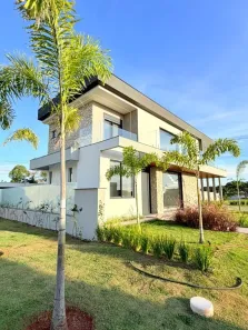 Casa de Condomínio com 3 Quartos à venda, 230m² no Jardim Villa Sapezal, Indaiatuba