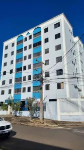 Apartamento com 3 Quartos para alugar, 74m² no Cidade Jardim, Anápolis