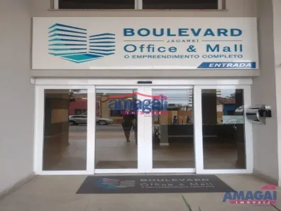 Sala Comercial à venda, 42m² no Centro, Jacareí