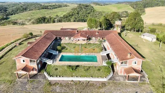Fazenda/Sítio à venda, 1210000m² no Centro, São Miguel Arcanjo