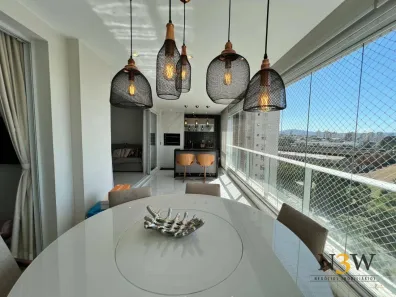 Apartamento com 3 Quartos à venda, 134m² no Vila Anastácio, São Paulo