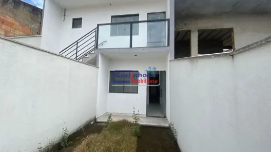 Casa com 3 Quartos à venda, 85m² no Residencial Lagoa, Betim
