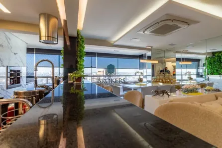 Apartamento com 3 Quartos à venda, 130m² no Village Veneza, Goiânia