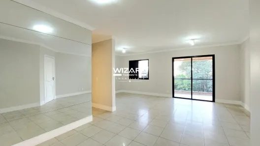 Apartamento com 3 Quartos para alugar, 95m² no Cidade Monções, São Paulo