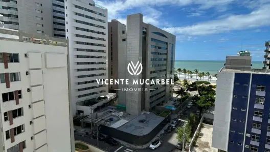 Apartamento com 2 Quartos à venda, 56m² no Boa Viagem, Recife
