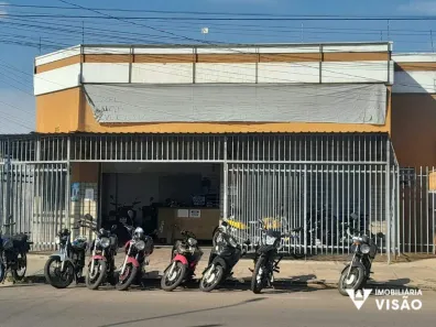 Ponto Comercial à venda, 257m² no Parque das Gameleiras, Uberaba