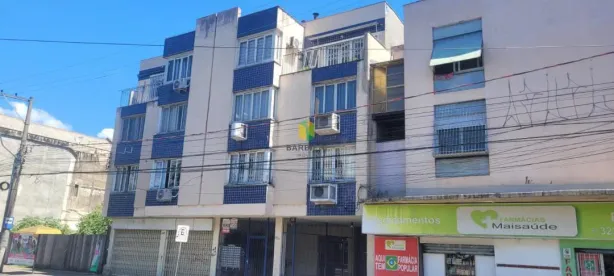 Apartamento com 2 Quartos à venda, 63m² no Partenon, Porto Alegre