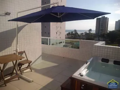 Cobertura com 3 Quartos à venda, 146m² no Solemar, Praia Grande