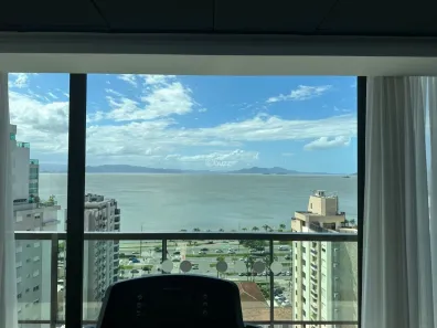 Apartamento com 1 Quarto para alugar, 54m² no Centro, Florianópolis