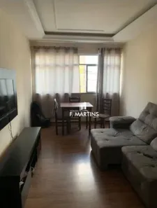 Apartamento com 2 Quartos à venda, 74m² no Aterrado, Volta Redonda