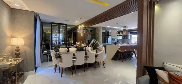 Casa de Condomínio com 3 Quartos à venda, 210m² no Cascata, Paulínia
