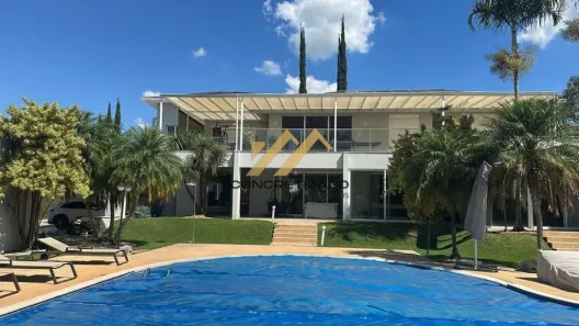 Casa de Condomínio com 6 Quartos à venda, 707m² no Vale das Laranjeiras, Indaiatuba