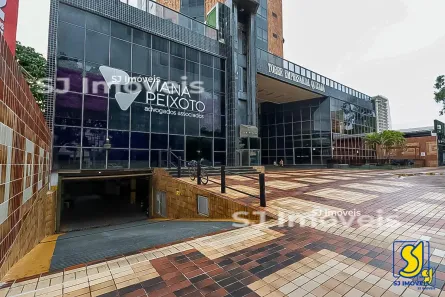 Sala Comercial para alugar, 32m² no Joaquim Távora, Fortaleza