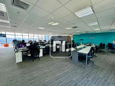 Sala Comercial para venda ou aluguel, 545m² no Cidade Monções, São Paulo