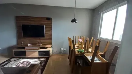 Apartamento com 2 Quartos à venda, 48m² no Residencial Sítio Santo Antônio, Taubaté