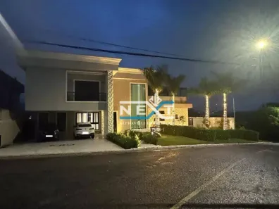 Casa de Condomínio com 4 Quartos à venda, 550m² no Tarumã, Santana de Parnaíba