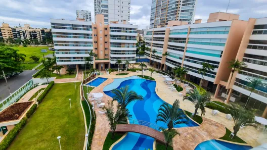 Apartamento com 4 Quartos à venda, 210m² no Enseada, Guarujá
