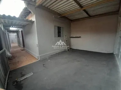 Casa com 2 Quartos para alugar, 94m² no Ipiranga, Ribeirão Preto
