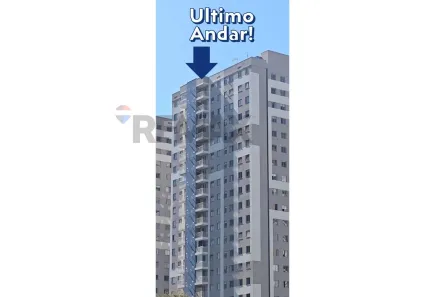 Apartamento com 2 Quartos à venda, 42m² no Jardim, Santo André