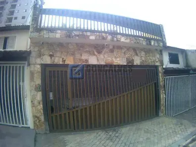 Sobrado com 3 Quartos à venda, 190m² no Jardim Jamaica, Santo André