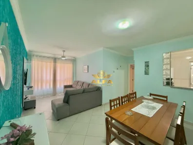 Apartamento com 3 Quartos à venda, 100m² no Jardim Las Palmas, Guarujá