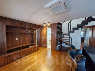 Cobertura com 1 Quarto à venda, 109m² no Cidade Monções, São Paulo