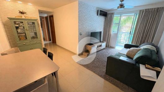 Apartamento com 3 Quartos à venda, 105m² no Badu, Niterói