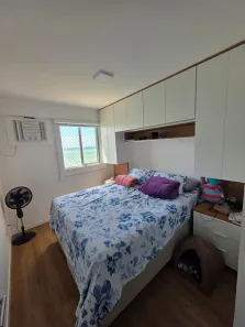 Apartamento com 3 Quartos para alugar, 65m² no Janga, Paulista