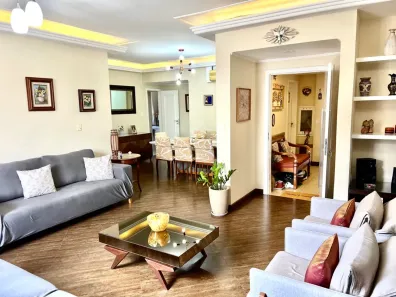 Apartamento com 4 Quartos à venda, 150m² no Tijuca, Rio de Janeiro