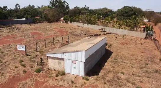 Galpão/Depósito/Armazém para venda ou aluguel, 6241m² no Sítios Boa Sorte, Senador Canedo