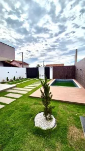 Casa de Condomínio com 3 Quartos à venda, 153m² no Village do Sol, Guarapari