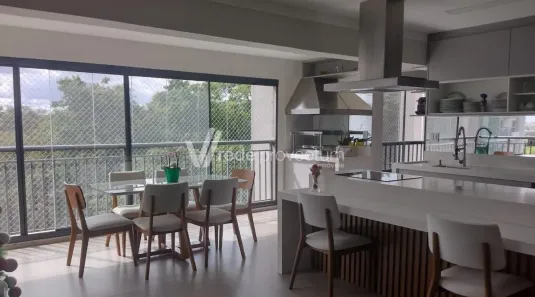 Apartamento com 4 Quartos para alugar, 130m² no Swiss Park, Campinas