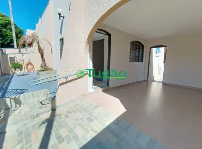 Casa com 2 Quartos para alugar, 110m² no Vila Diniz, São José do Rio Preto